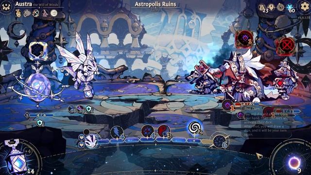 Dodging my way to victory | Astrea: Six-sided Oracles смотреть онлайн