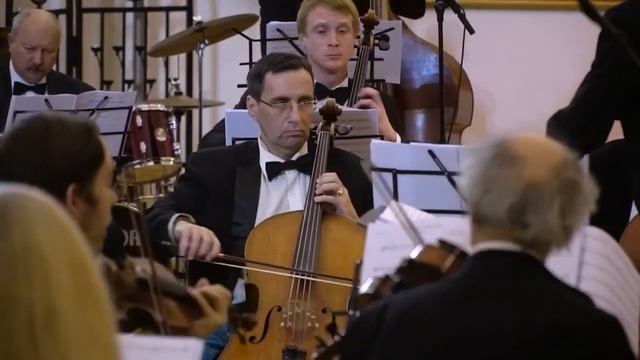 Г.Ф.Гендель "Ода на день святой Цецилии"- открытие фестиваля "Русское барокко" смотреть онлайн