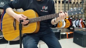 Акустическая гитара Flight D-175 AC | обзор от MAJOR MUSIC