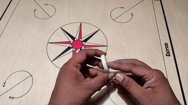 Carrom Striker Secret | Tricks,carrom Board Game |