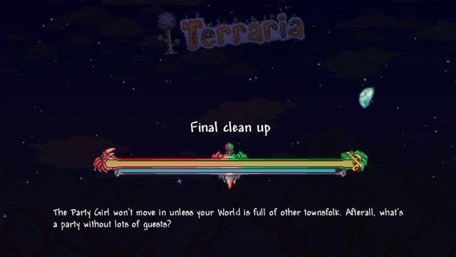 Terraria 1.4.4 Lucky Horseshoe For Mobile смотреть онлайн