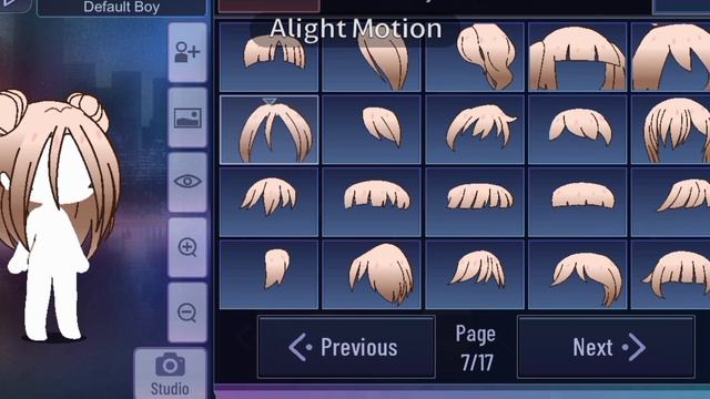 ?~классные прически для девочек в гача глуб ~? смотреть онлайн