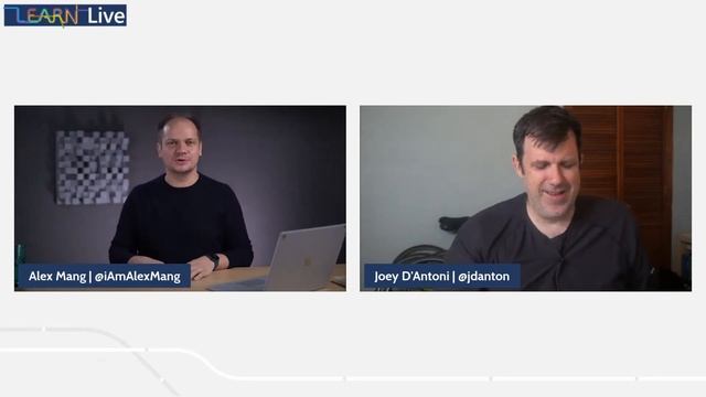 Learn Live - Plan and implement Azure Cosmos DB SQL API смотреть онлайн