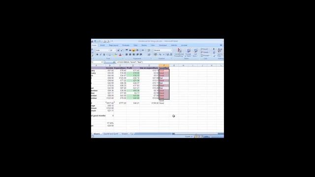 Video Tip: Conditional Formatting in Excel 2007 and Excel 2010 смотреть онлайн