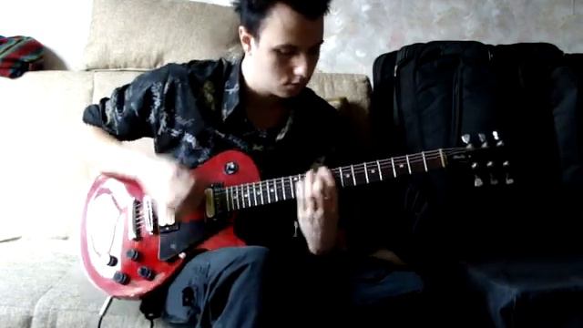 Gibson LP Studio Red npickps смотреть онлайн