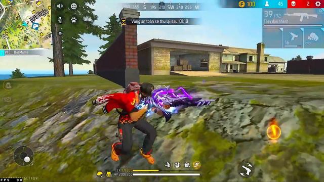 Súng Mới "AN94 Tiếng Hú Ác Quỷ Level 7" Trong Tay Đức Mõm ??? смотреть онлайн