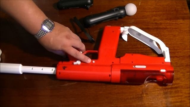 Sharp Shooter - Playstation Move и контроллер Move Navigation для Sony PlayStation 3 смотреть онлайн