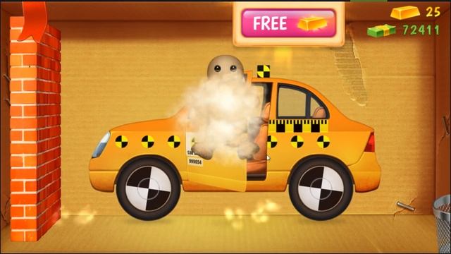 Zombies PVZ vs Monster Truck Kick The Buddy 2020 смотреть онлайн