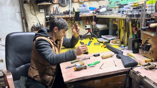 Мр 512 ужасное качество сборки ,и ответы по доработке.