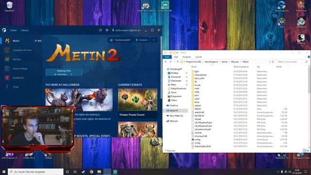 Metin2.de Lösung Error Code : 27003 смотреть онлайн