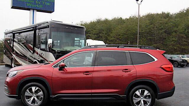 2019 Subaru Ascent 2.4T Premium 7-Passenger for sale смотреть онлайн