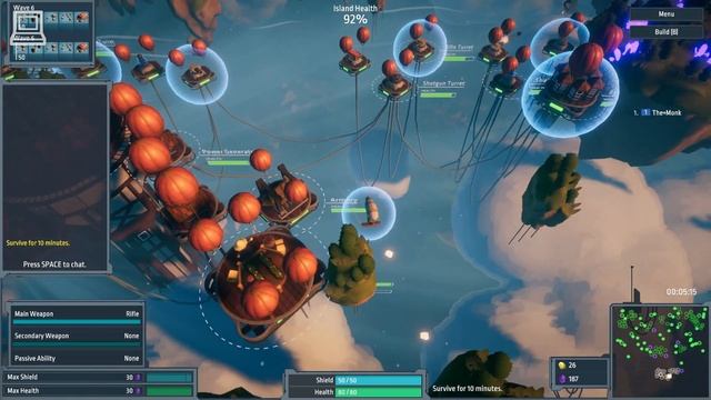 Sky Fleet Gameplay (1080p HD / 60FPS) смотреть онлайн
