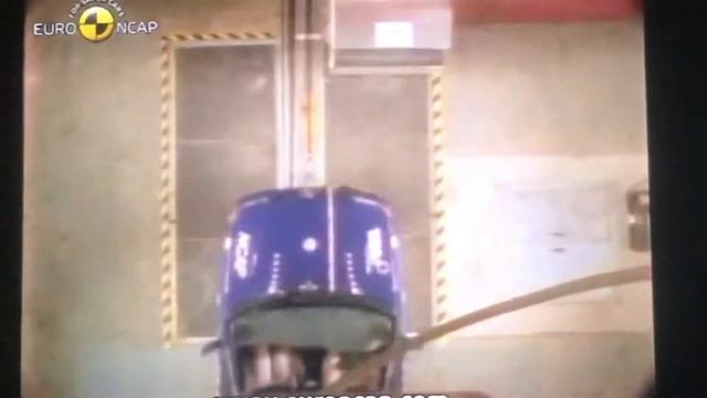 VW polo crash test 1997 смотреть онлайн