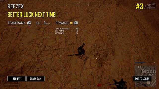 PuBG | NVIDIA Freestyle test смотреть онлайн