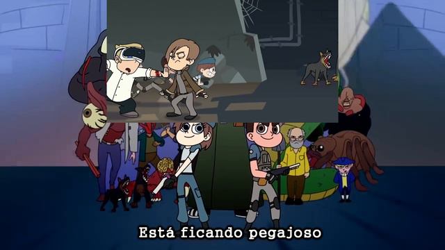 S.T.A.R.S. vs The Forces of Resident Evil - Dublado PT/BR - (BranimeStudios) смотреть онлайн