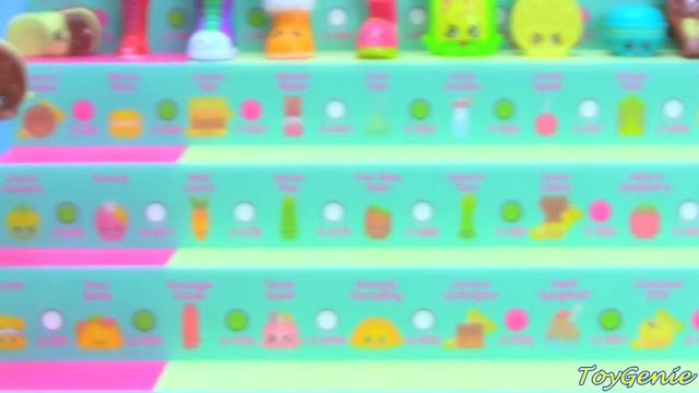 Shopkins Season 3 Collection Complete Collection By Toy Genie