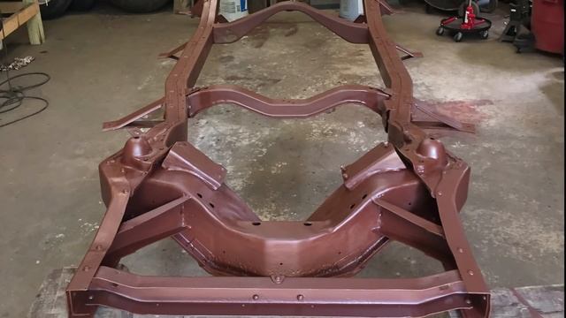 1950 Ford Custom Build - Shoebox - Start To Finish смотреть онлайн