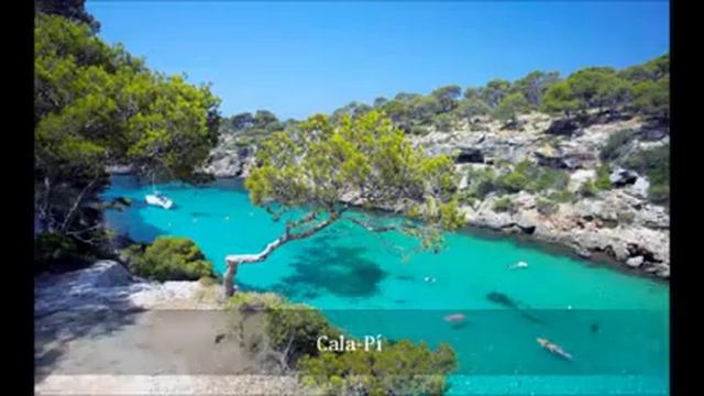 Mallorca-Baleares-Spain смотреть онлайн