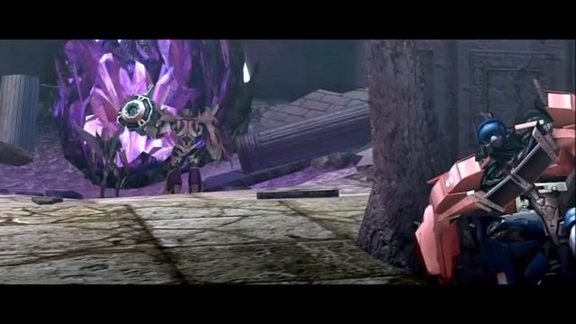 Transformers Prime – The Game All Cutscenes смотреть онлайн