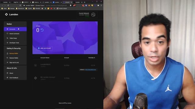 What is Lamden? The Future of Blockchain in Python ($TAU) смотреть онлайн