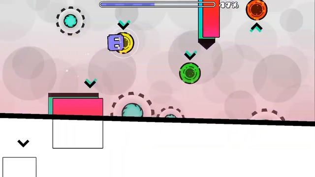 Geometry Dash - "Critical Effect" By SpooFy 100% Complete смотреть онлайн