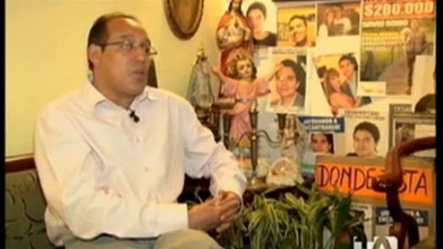 David Romo El documental SIN RASTRO смотреть онлайн