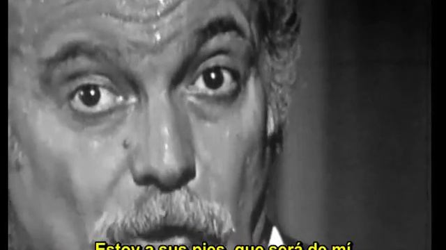 Brassens - Je me suis fait tout petit - (Réalisateur du live : François Chatel) (Subt.) смотреть онлайн