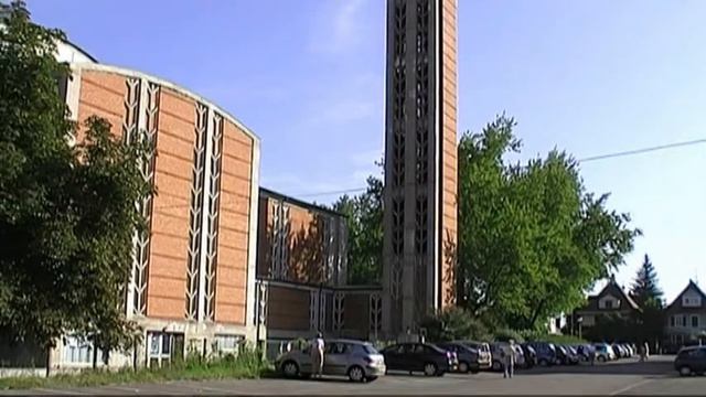 Notre Dame de la Paix Saint Louise F смотреть онлайн