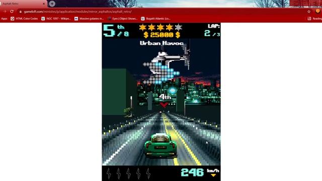 I'm bad at Asphalt Retro смотреть онлайн