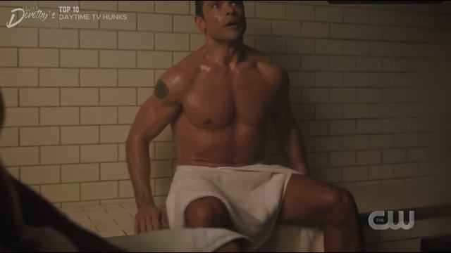 Top 10 HUNKY daytime actors смотреть онлайн