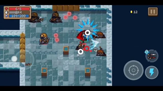 ТОП 5 БЕСПЛАТНЫХ ПЕРСОНАЖЕЙ В Soul Knight! |Soul knight 2.5.5 смотреть онлайн