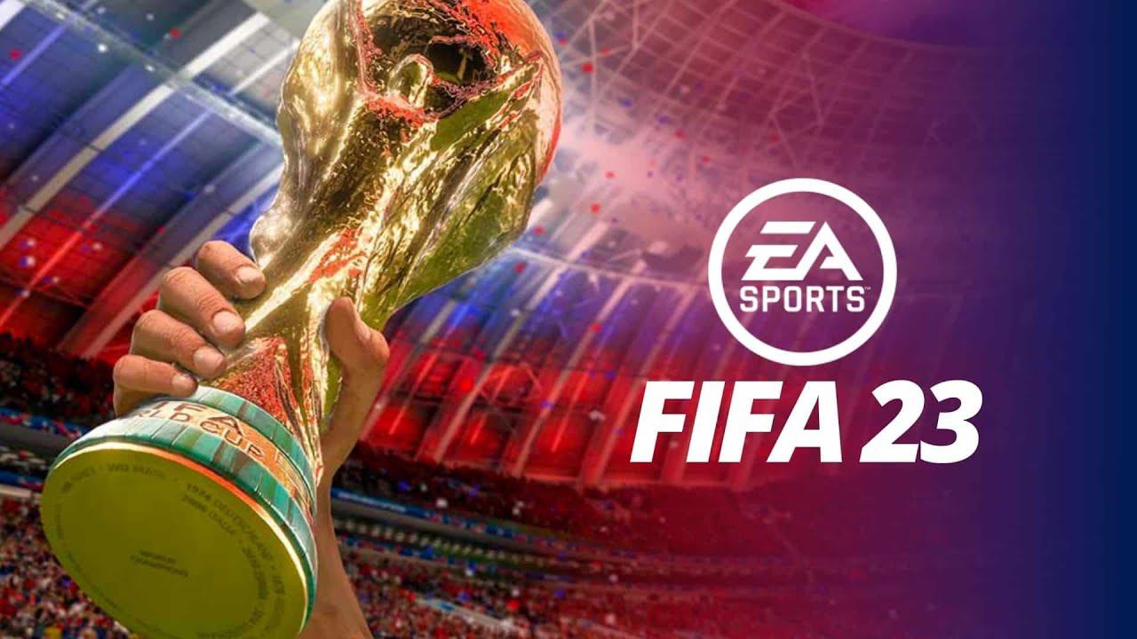 FIFA 23. ПОСМОТРИМ ЧТО ЗА ОНО. смотреть онлайн