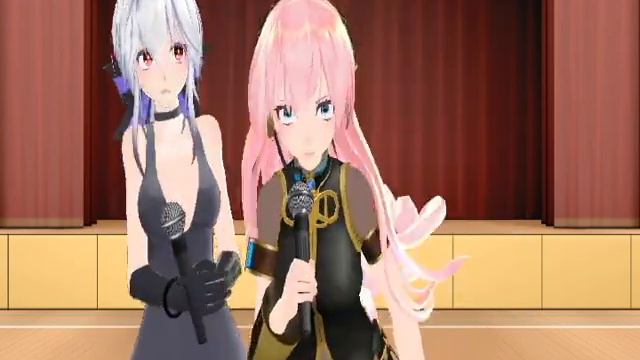 [MMD] Vocaloid (Sing Along) DL смотреть онлайн