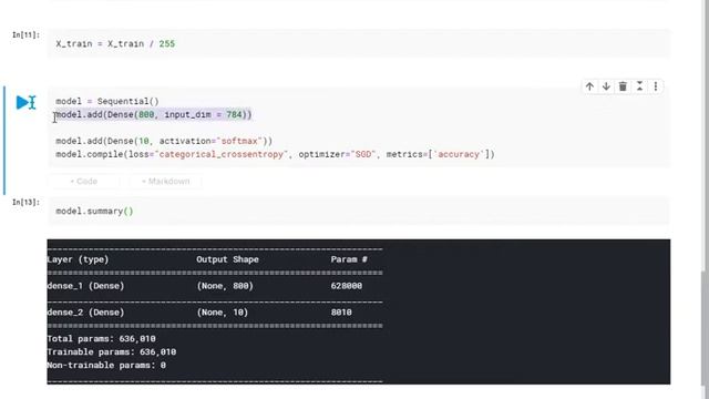 Deep Learning. Урок 2. Kaggle (MNIST). смотреть онлайн