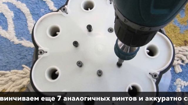 Dyson DC29 Origin cyclone disassembly смотреть онлайн