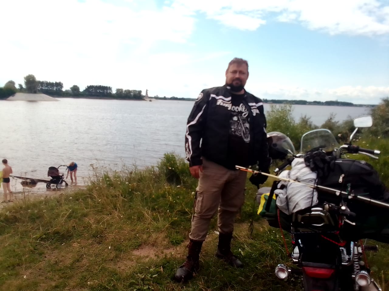 МотоПоход Июль 2023г