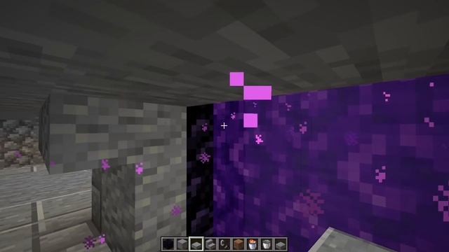 Hidden Minecraft Base that's only 1.5 Blocks Tall! смотреть онлайн