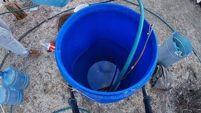 Ремонт скважины. Часть 1. смотреть онлайн