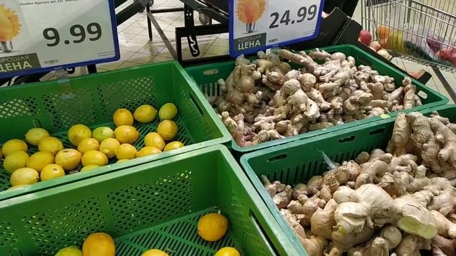 Чем заменить имбирь? Хреном! смотреть онлайн