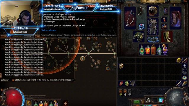 Rolling timeless jewels tutorial (Lethal Pride used for example) смотреть онлайн