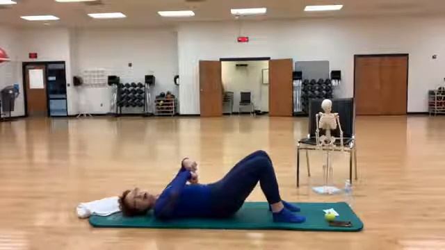 Live Pilates YMCA 60 minutes смотреть онлайн