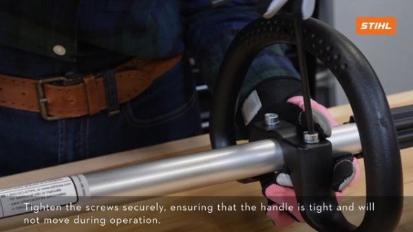 How to Assemble: FSA 60 R & FSA 86 R | STIHL Tutorial