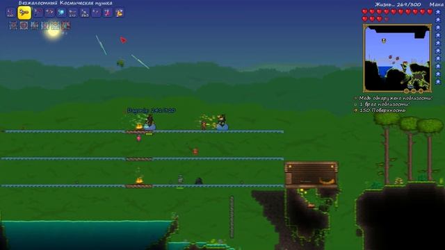МИЛЬ ПОПС АТАКУЕТ - Terraria 1.3 Expert #6 смотреть онлайн