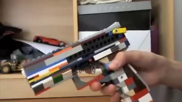 Lego Glock 18 V3