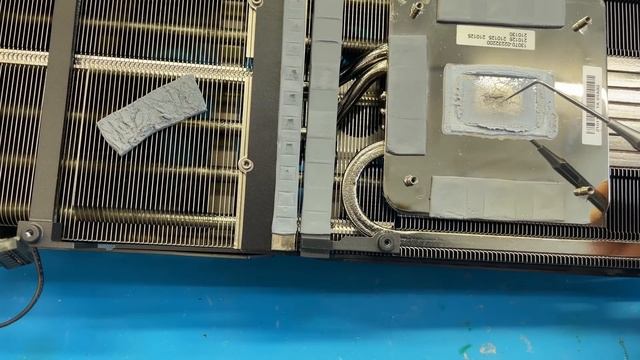 Asus RX6800XT TUF смотреть онлайн