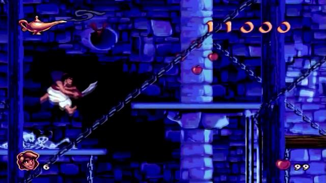Aladdin (Уровень 4) смотреть онлайн