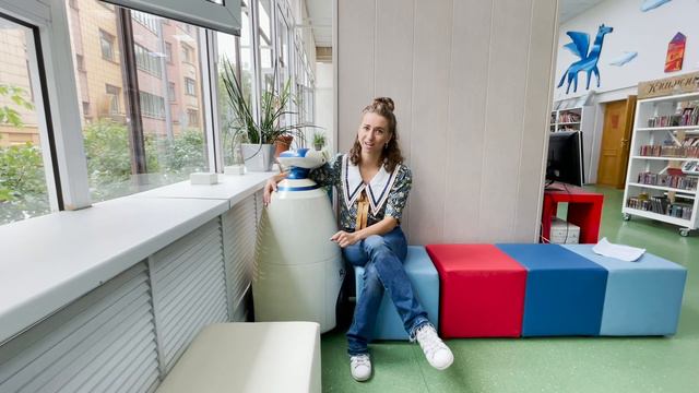 Библионавигатор: Центральная городская детская библиотека им.Гайдара смотреть онлайн