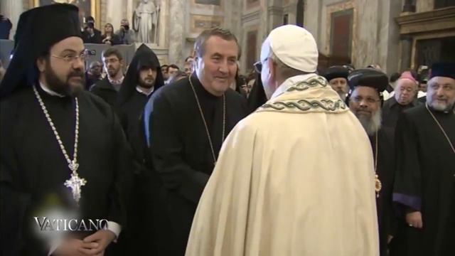 Vaticano Ep. 232 - 2016-02-07 смотреть онлайн