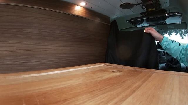 NV200 has EVERYTHING!!! VANLIFE WITH AC, murphybed, 380 watts, but its missing something important! смотреть онлайн