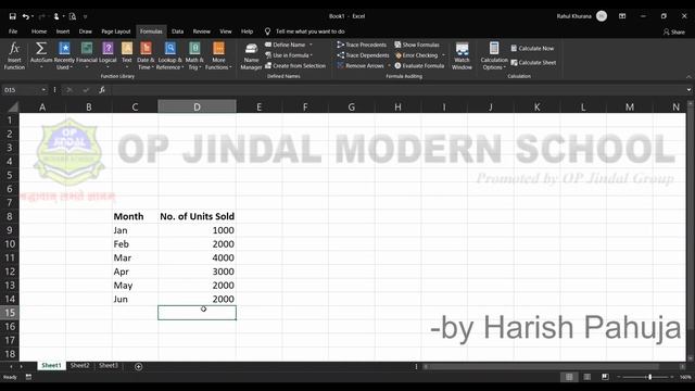 Microsoft Excel | Cell Range смотреть онлайн